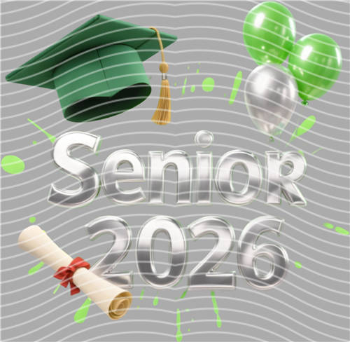 graduation season-BY 345